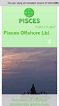 Mobile Screenshot of piscesoffshore.com